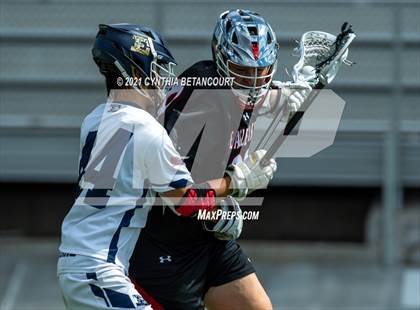 Thumbnail 1 in Eagle Valley vs Evergreen (CHSAA 4A Semifinal) photogallery.
