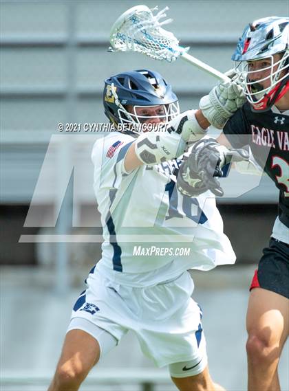 Thumbnail 3 in Eagle Valley vs Evergreen (CHSAA 4A Semifinal) photogallery.