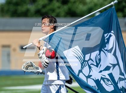 Thumbnail 1 in Eagle Valley vs Evergreen (CHSAA 4A Semifinal) photogallery.