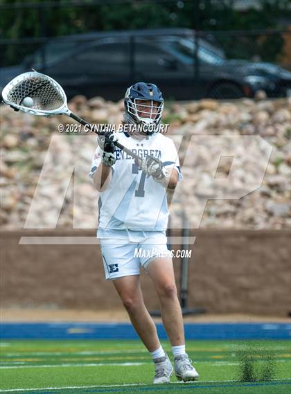 Thumbnail 2 in Eagle Valley vs Evergreen (CHSAA 4A Semifinal) photogallery.