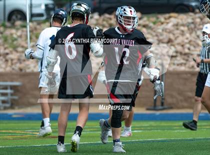 Thumbnail 3 in Eagle Valley vs Evergreen (CHSAA 4A Semifinal) photogallery.