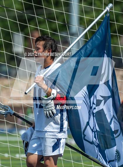 Thumbnail 3 in Eagle Valley vs Evergreen (CHSAA 4A Semifinal) photogallery.
