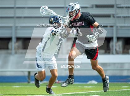 Thumbnail 2 in Eagle Valley vs Evergreen (CHSAA 4A Semifinal) photogallery.