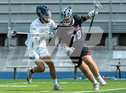 Thumbnail 3 in Eagle Valley vs Evergreen (CHSAA 4A Semifinal) photogallery.