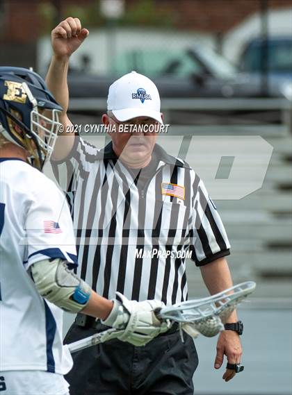 Thumbnail 1 in Eagle Valley vs Evergreen (CHSAA 4A Semifinal) photogallery.