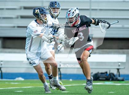 Thumbnail 3 in Eagle Valley vs Evergreen (CHSAA 4A Semifinal) photogallery.