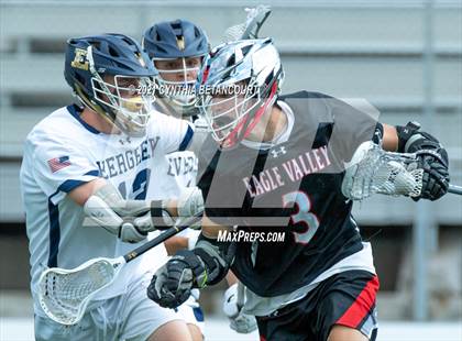 Thumbnail 1 in Eagle Valley vs Evergreen (CHSAA 4A Semifinal) photogallery.