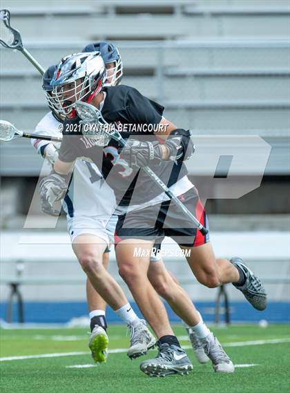 Thumbnail 2 in Eagle Valley vs Evergreen (CHSAA 4A Semifinal) photogallery.