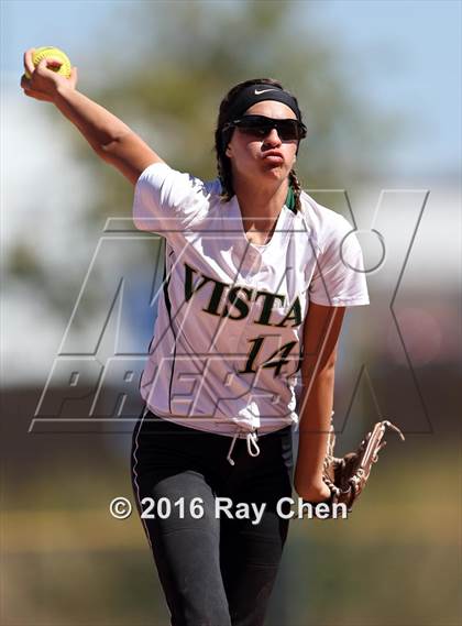 Thumbnail 1 in Mountain Vista vs. Grand Junction Central (Dave Sanders Tournament) photogallery.