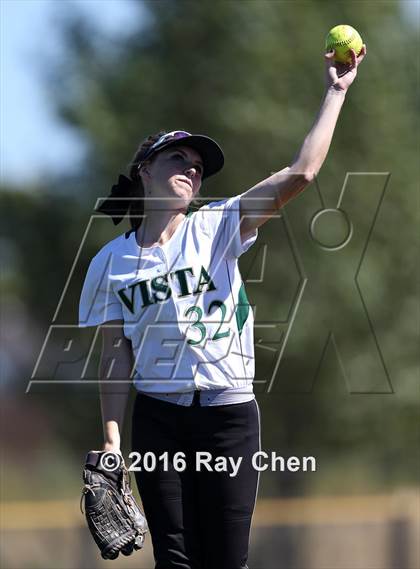 Thumbnail 1 in Mountain Vista vs. Grand Junction Central (Dave Sanders Tournament) photogallery.
