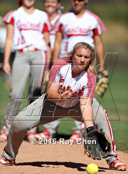 Thumbnail 1 in Mountain Vista vs. Grand Junction Central (Dave Sanders Tournament) photogallery.