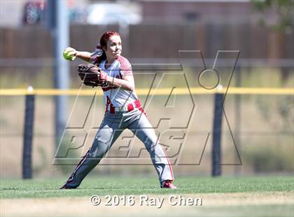 Thumbnail 2 in Mountain Vista vs. Grand Junction Central (Dave Sanders Tournament) photogallery.