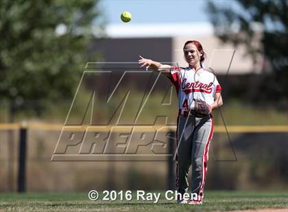 Thumbnail 1 in Mountain Vista vs. Grand Junction Central (Dave Sanders Tournament) photogallery.