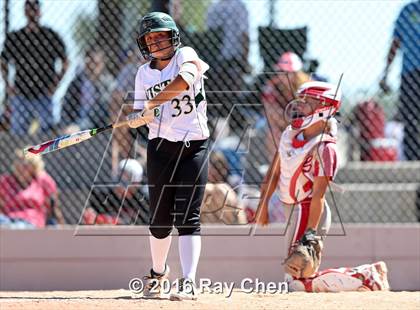 Thumbnail 2 in Mountain Vista vs. Grand Junction Central (Dave Sanders Tournament) photogallery.