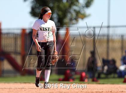 Thumbnail 2 in Mountain Vista vs. Grand Junction Central (Dave Sanders Tournament) photogallery.