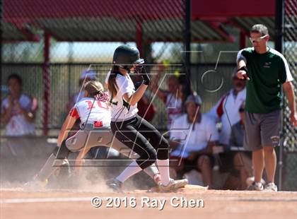 Thumbnail 3 in Mountain Vista vs. Grand Junction Central (Dave Sanders Tournament) photogallery.