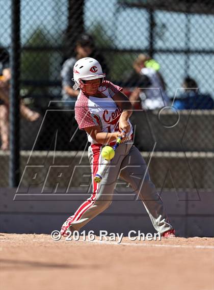 Thumbnail 3 in Mountain Vista vs. Grand Junction Central (Dave Sanders Tournament) photogallery.
