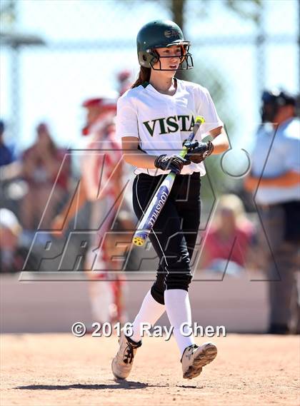 Thumbnail 1 in Mountain Vista vs. Grand Junction Central (Dave Sanders Tournament) photogallery.