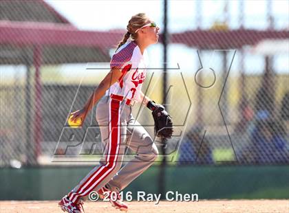 Thumbnail 2 in Mountain Vista vs. Grand Junction Central (Dave Sanders Tournament) photogallery.