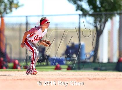 Thumbnail 1 in Mountain Vista vs. Grand Junction Central (Dave Sanders Tournament) photogallery.
