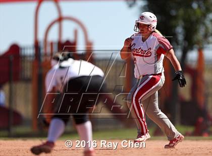 Thumbnail 1 in Mountain Vista vs. Grand Junction Central (Dave Sanders Tournament) photogallery.