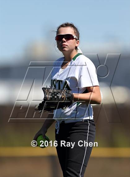 Thumbnail 2 in Mountain Vista vs. Grand Junction Central (Dave Sanders Tournament) photogallery.