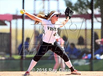 Thumbnail 3 in Mountain Vista vs. Grand Junction Central (Dave Sanders Tournament) photogallery.