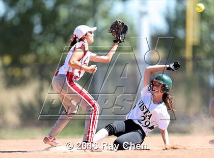 Thumbnail 1 in Mountain Vista vs. Grand Junction Central (Dave Sanders Tournament) photogallery.
