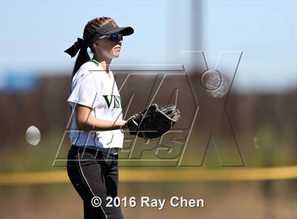 Thumbnail 3 in Mountain Vista vs. Grand Junction Central (Dave Sanders Tournament) photogallery.