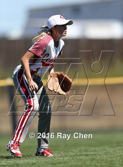 Thumbnail 2 in Mountain Vista vs. Grand Junction Central (Dave Sanders Tournament) photogallery.