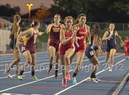 Thumbnail 3 in CIF CS Masters Championships (Girls Track Events) photogallery.