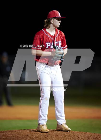 Thumbnail 2 in Pace @ Pensacola Catholic photogallery.