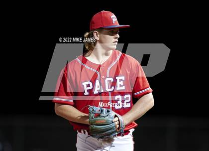 Thumbnail 1 in Pace @ Pensacola Catholic photogallery.