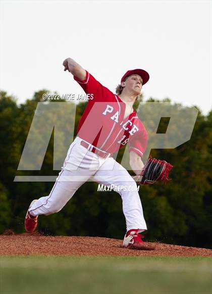 Thumbnail 3 in Pace @ Pensacola Catholic photogallery.