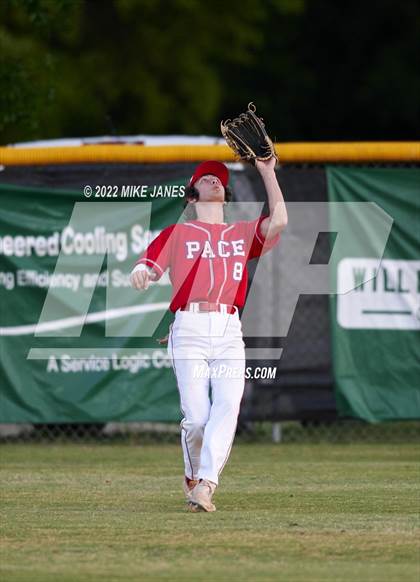 Thumbnail 1 in Pace @ Pensacola Catholic photogallery.