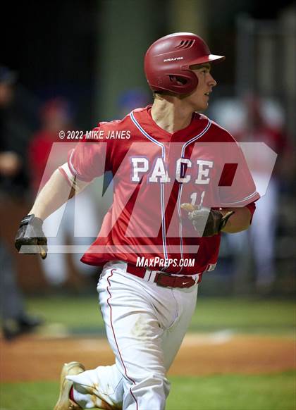 Thumbnail 1 in Pace @ Pensacola Catholic photogallery.
