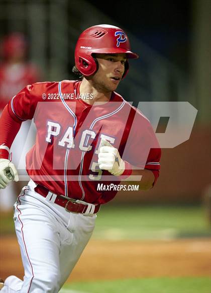 Thumbnail 1 in Pace @ Pensacola Catholic photogallery.