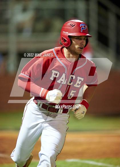 Thumbnail 3 in Pace @ Pensacola Catholic photogallery.