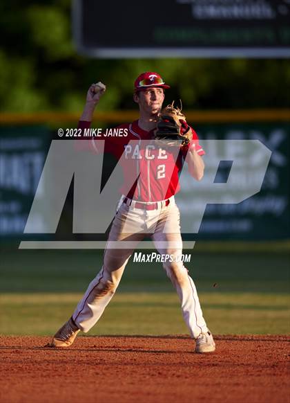 Thumbnail 2 in Pace @ Pensacola Catholic photogallery.