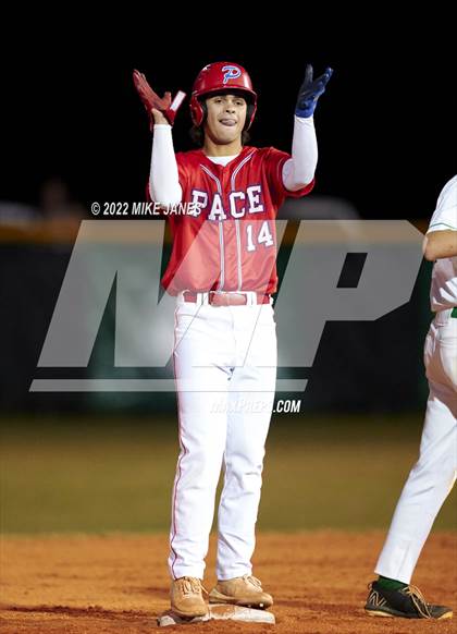 Thumbnail 1 in Pace @ Pensacola Catholic photogallery.