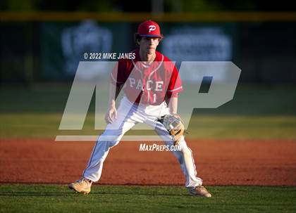 Thumbnail 2 in Pace @ Pensacola Catholic photogallery.