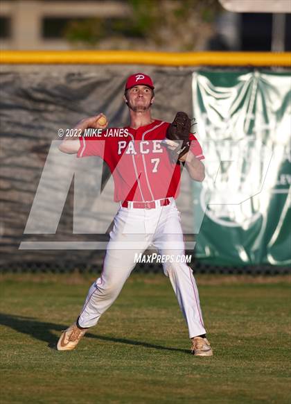 Thumbnail 2 in Pace @ Pensacola Catholic photogallery.