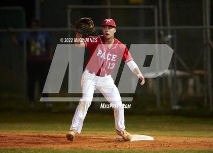 Thumbnail 2 in Pace @ Pensacola Catholic photogallery.