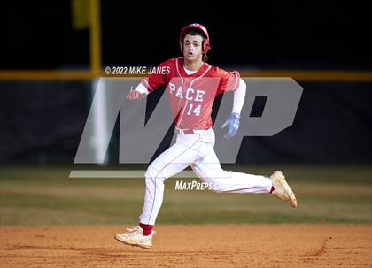 Thumbnail 1 in Pace @ Pensacola Catholic photogallery.