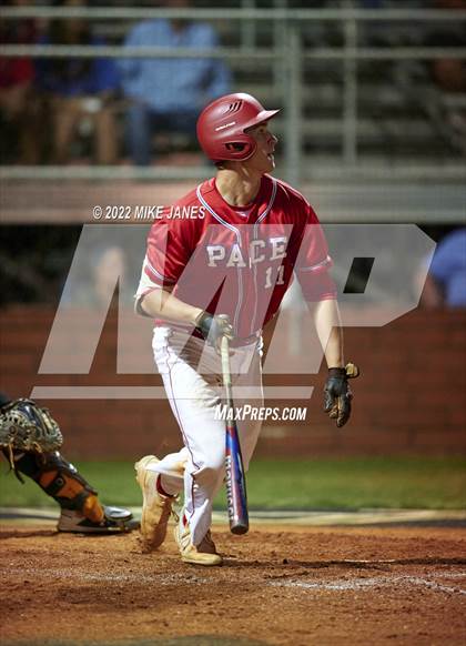 Thumbnail 3 in Pace @ Pensacola Catholic photogallery.