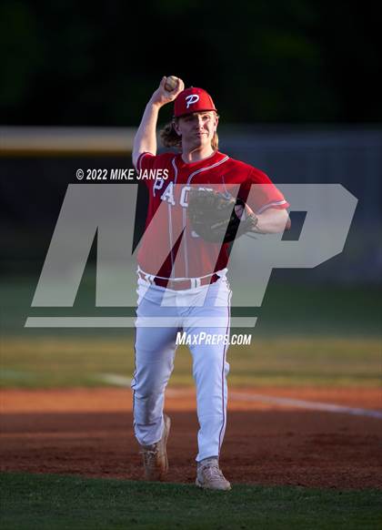 Thumbnail 3 in Pace @ Pensacola Catholic photogallery.