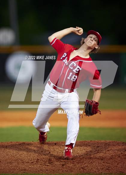 Thumbnail 1 in Pace @ Pensacola Catholic photogallery.