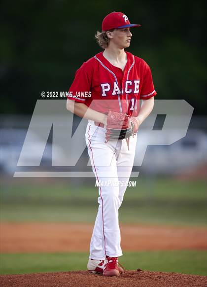 Thumbnail 3 in Pace @ Pensacola Catholic photogallery.