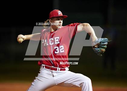 Thumbnail 3 in Pace @ Pensacola Catholic photogallery.