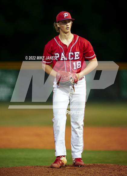 Thumbnail 1 in Pace @ Pensacola Catholic photogallery.
